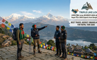 Best travel agency in Bangladesh for Nepal tour 2026