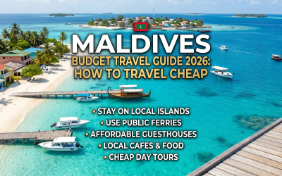 Maldives Budget Travel Guide: How to Travel Cheap in 2026