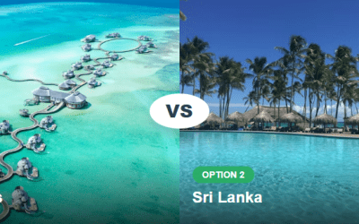 Maldives vs Sri Lanka: Which Is Better for Budget Travelers in 2026?