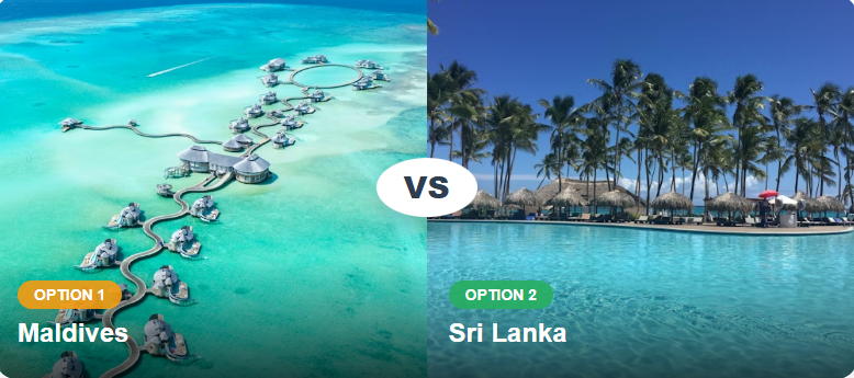 Maldives vs Sri Lanka: Which Is Better for Budget Travelers in 2026?