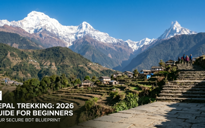 Nepal Trekking Guide for Beginners: Everything You Must Know