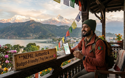 Nepal Trip Cost Breakdown 2026: Budget, Hotels & Food Expenses