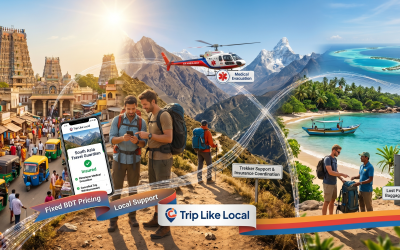 Travel Insurance for South Asia: Why You Need It in 2026