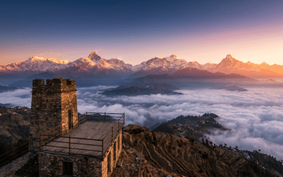 Nagarkot Sunrise Tour: Best Himalayan Viewpoints Near Kathmandu